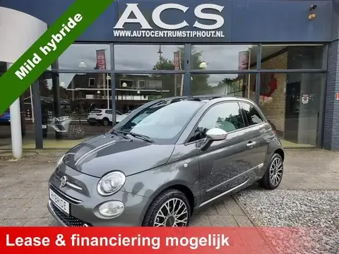 Used FIAT 500 Hybrid 2020 Ad 