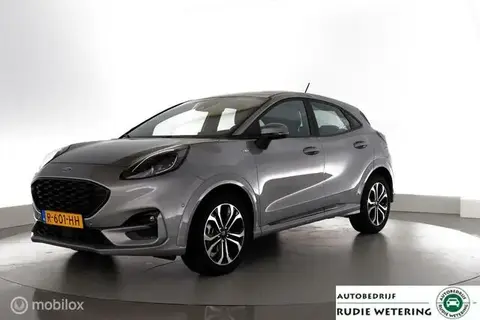 Annonce FORD PUMA Essence 2022 d'occasion 