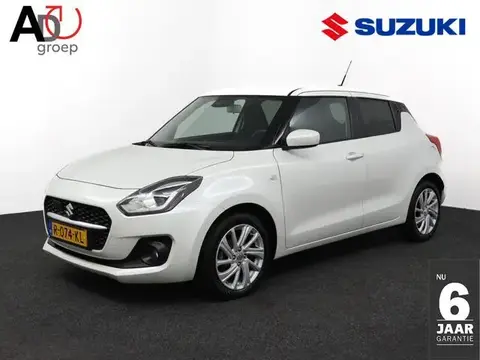 Annonce SUZUKI SWIFT Hybride 2022 d'occasion 