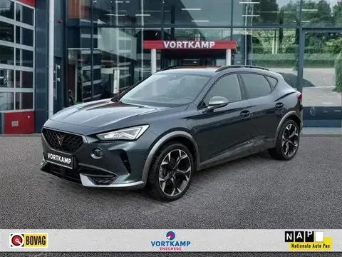 Used CUPRA FORMENTOR Hybrid 2021 Ad 