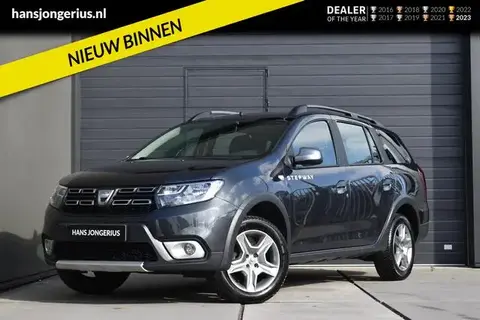 Used DACIA LOGAN Petrol 2018 Ad 