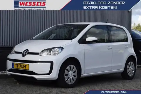 Annonce VOLKSWAGEN UP! Essence 2018 d'occasion 