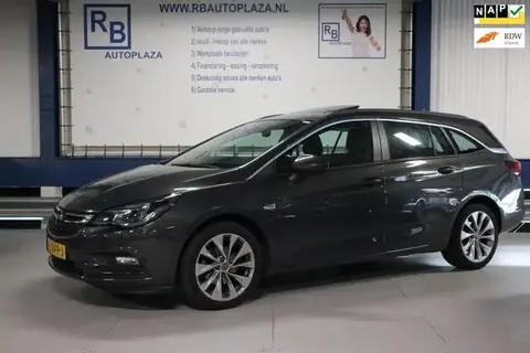 Used OPEL ASTRA Petrol 2016 Ad 