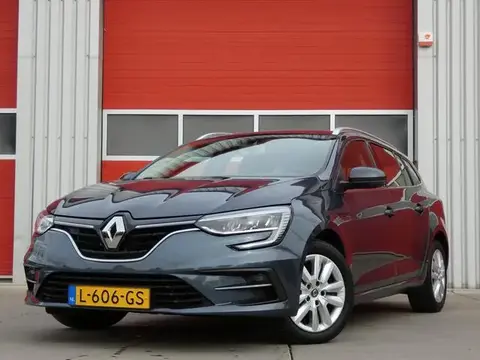 Annonce RENAULT MEGANE Essence 2021 d'occasion 