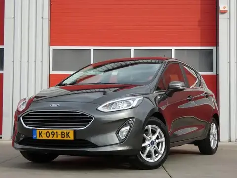 Annonce FORD FIESTA Essence 2020 d'occasion 