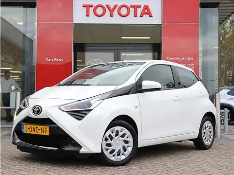 Annonce TOYOTA AYGO Essence 2020 d'occasion 