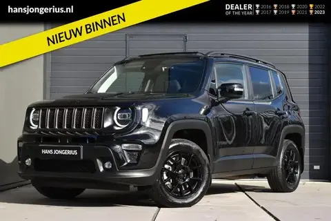 Annonce JEEP RENEGADE Hybride 2022 d'occasion 