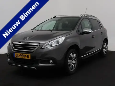 Annonce PEUGEOT 2008 Essence 2016 d'occasion 