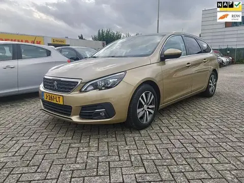 Annonce PEUGEOT 308 Essence 2018 d'occasion 