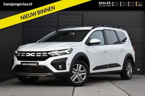 Annonce DACIA JOGGER Hybride 2023 d'occasion 