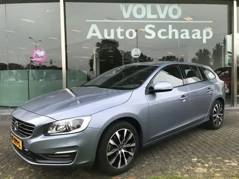 Annonce VOLVO V60 Essence 2018 d'occasion 