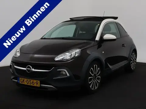 Annonce OPEL ADAM Essence 2015 d'occasion 