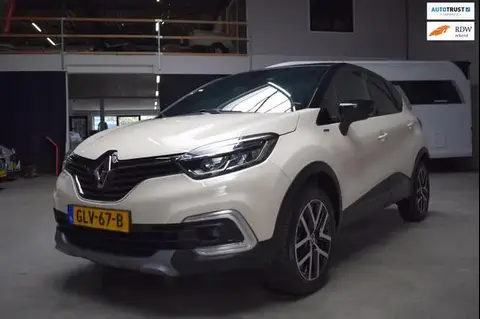 Annonce RENAULT CAPTUR Essence 2018 d'occasion 