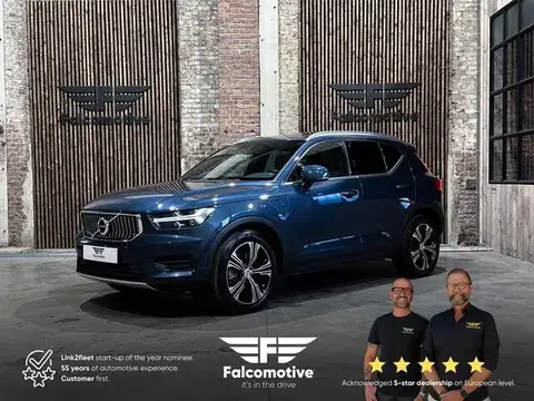 Annonce VOLVO XC40 Hybride 2021 d'occasion 