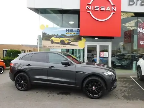 Used JAGUAR F-PACE Diesel 2021 Ad 