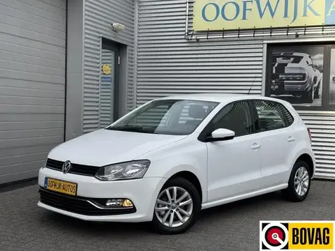 Annonce VOLKSWAGEN POLO Essence 2016 d'occasion 