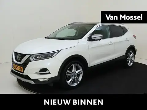 Annonce NISSAN QASHQAI Essence 2019 d'occasion 