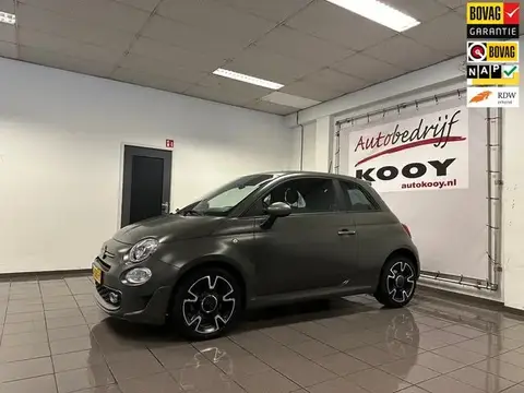 Annonce FIAT 500 Essence 2018 d'occasion 