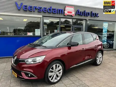 Used RENAULT SCENIC Petrol 2019 Ad 