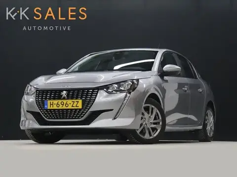 Annonce PEUGEOT 208 Essence 2020 d'occasion 