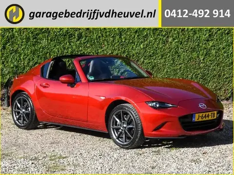 Used MAZDA MX-5 Petrol 2016 Ad 