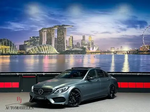 Used MERCEDES-BENZ CLASSE C Petrol 2017 Ad 