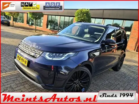 Annonce LAND ROVER DISCOVERY Diesel 2018 d'occasion 