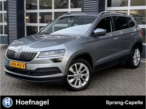 Used SKODA KAROQ Petrol 2021 Ad 