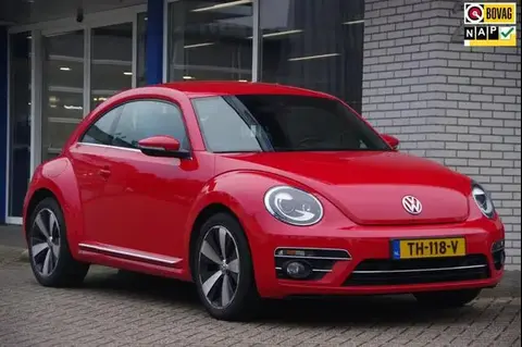 Annonce VOLKSWAGEN BEETLE Essence 2017 d'occasion 