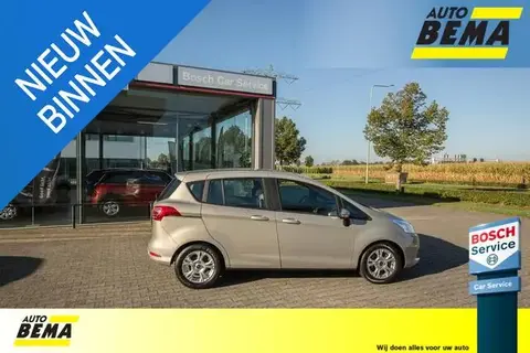 Used FORD B-MAX Petrol 2015 Ad 