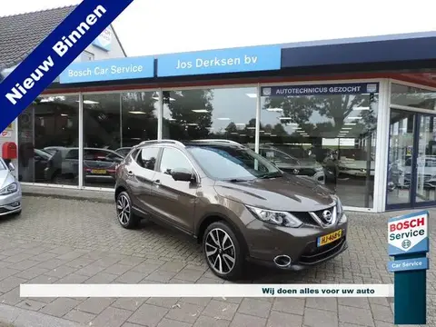 Used NISSAN QASHQAI Petrol 2015 Ad 