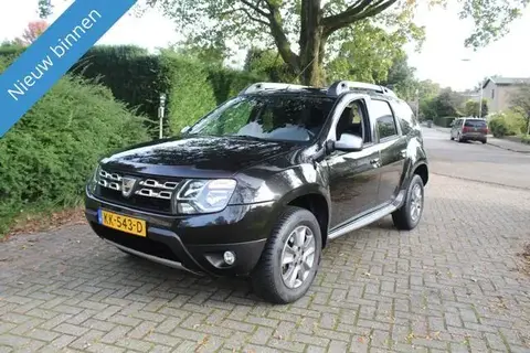 Used DACIA DUSTER Petrol 2016 Ad 