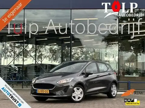 Annonce FORD FIESTA Essence 2019 d'occasion 