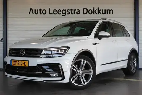 Annonce VOLKSWAGEN TIGUAN Essence 2019 d'occasion 