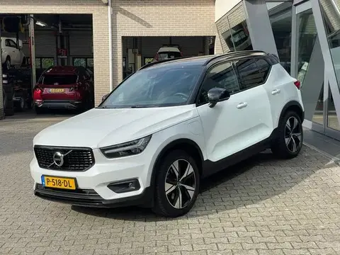 Annonce VOLVO XC40 Hybride 2021 d'occasion 