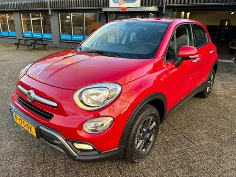 Annonce FIAT 500X Essence 2017 d'occasion 