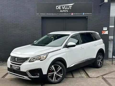 Annonce PEUGEOT 5008 Essence 2018 d'occasion 