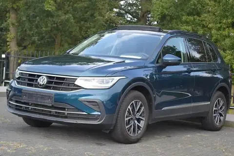 Used VOLKSWAGEN TIGUAN Hybrid 2022 Ad 