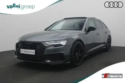 Annonce AUDI A6 Hybride 2020 d'occasion 