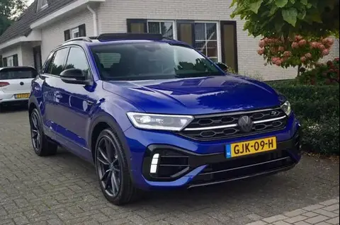 Annonce VOLKSWAGEN T-ROC Essence 2023 d'occasion 