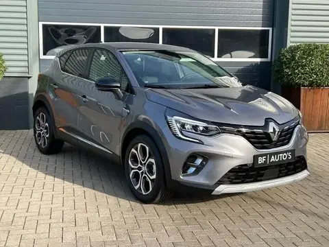 Annonce RENAULT CAPTUR Hybride 2024 d'occasion 