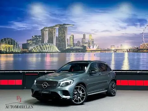 Used MERCEDES-BENZ CLASSE GLC Petrol 2017 Ad 