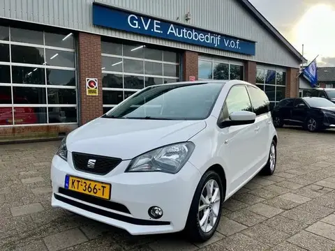 Used SEAT MII Petrol 2017 Ad 