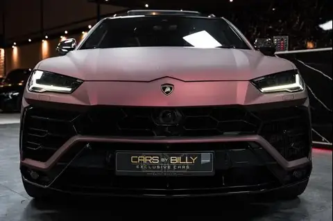 Used LAMBORGHINI URUS Petrol 2018 Ad 