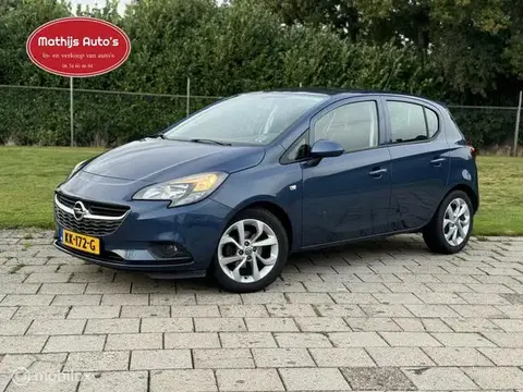 Used OPEL CORSA Petrol 2016 Ad 