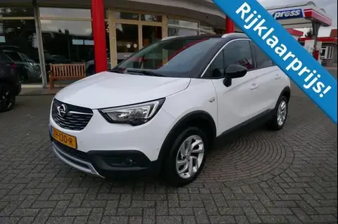 Annonce OPEL CROSSLAND Essence 2019 d'occasion 