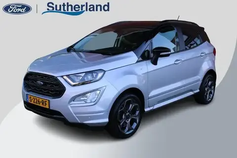 Annonce FORD ECOSPORT Essence 2019 d'occasion 