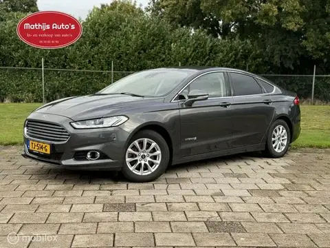 Annonce FORD MONDEO Hybride 2018 d'occasion 