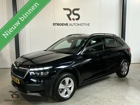 Used SKODA KAMIQ Petrol 2020 Ad 