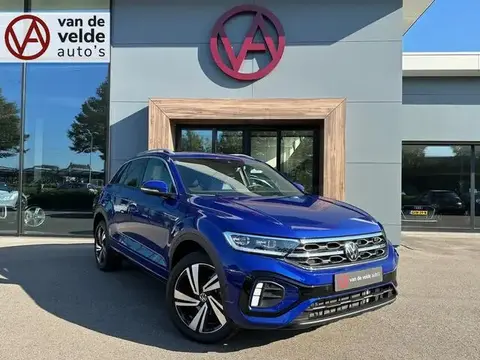 Annonce VOLKSWAGEN T-ROC Essence 2023 d'occasion 